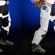 Illustration for article titled NASAs Inventing In Style with Awesome Robot Pants